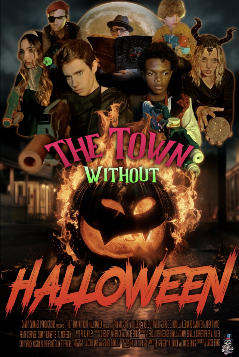 The Town Without Halloween